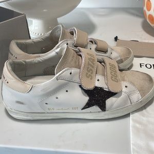 Golden Goose Old School Sneaker